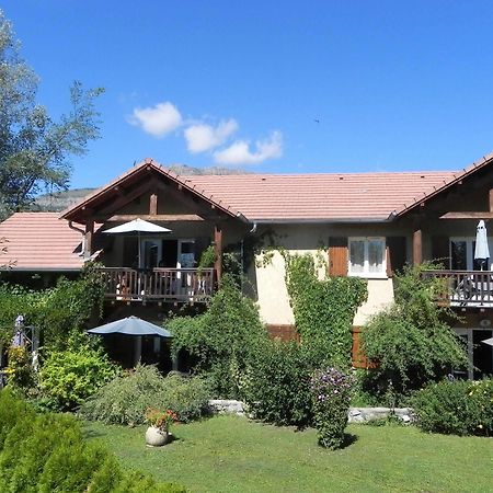 A La Petite Maison Гап Екстериор снимка