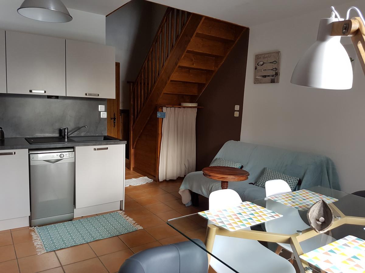 A La Petite Maison Гап Екстериор снимка