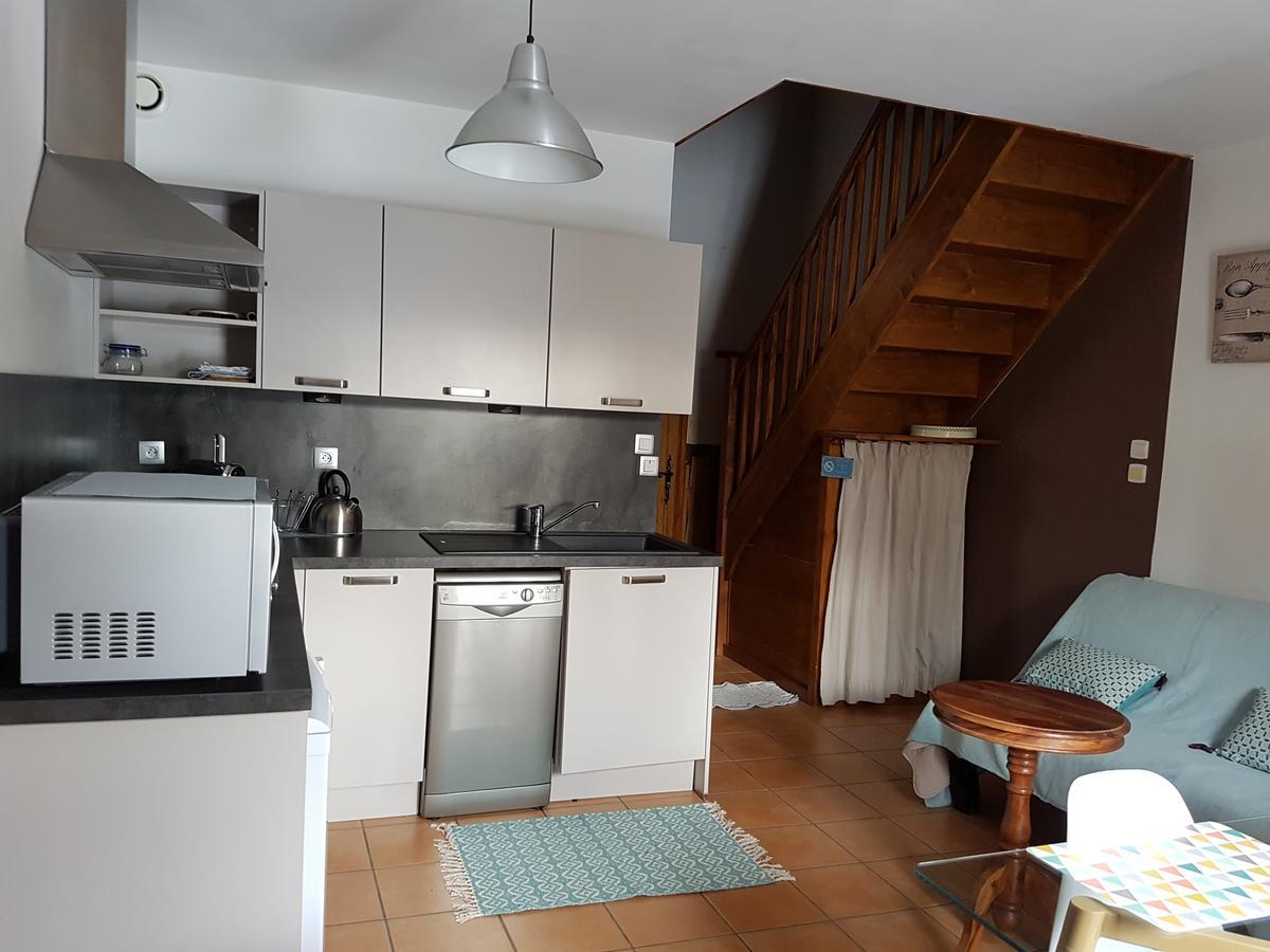 A La Petite Maison Гап Екстериор снимка