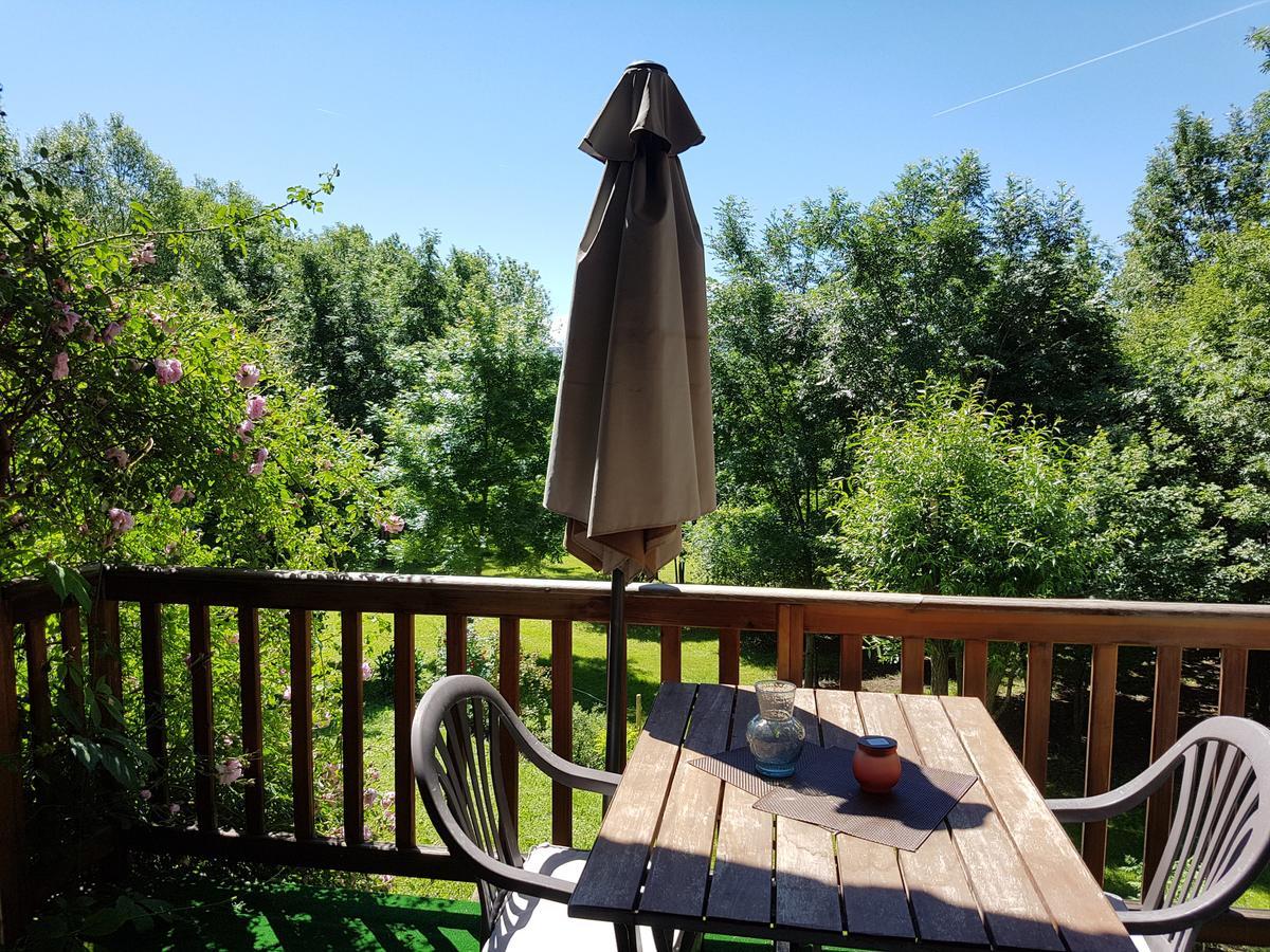 A La Petite Maison Гап Екстериор снимка