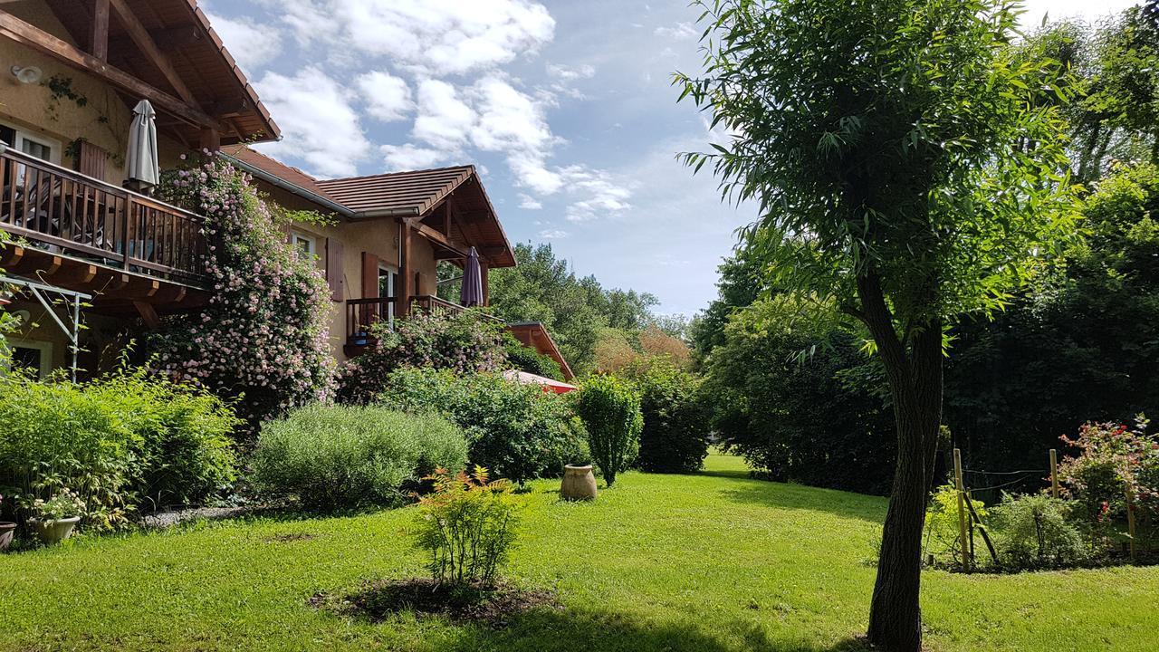 A La Petite Maison Гап Екстериор снимка