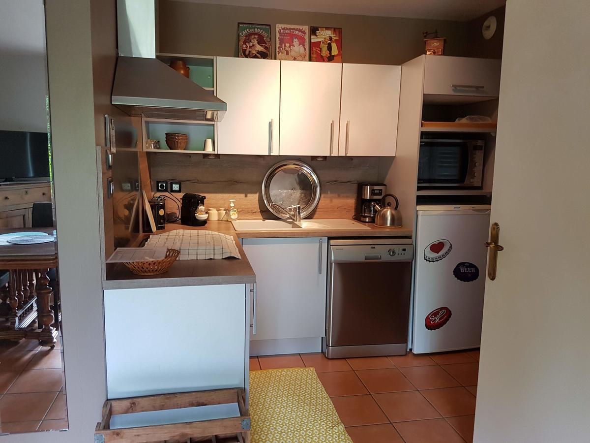 A La Petite Maison Гап Екстериор снимка