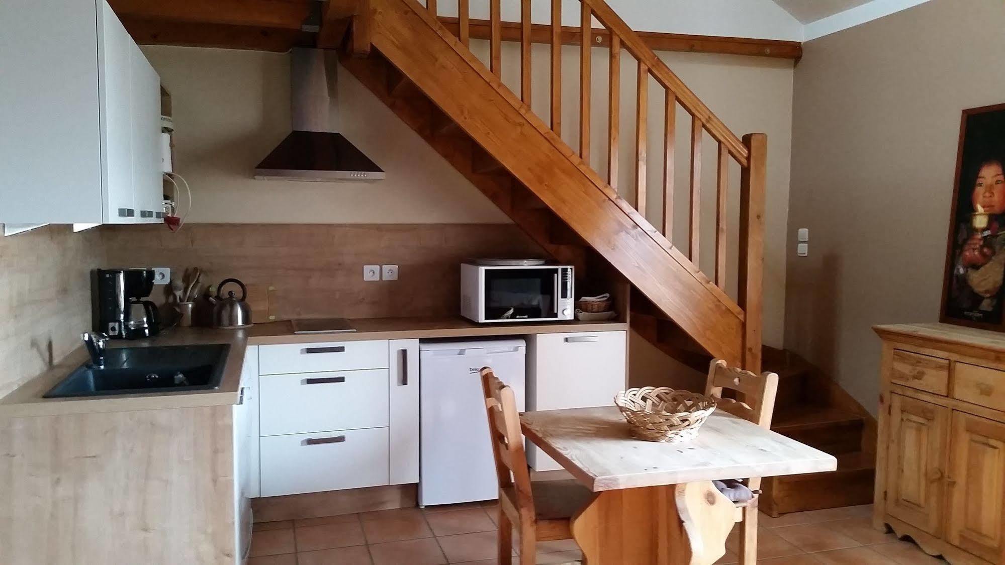 A La Petite Maison Гап Екстериор снимка